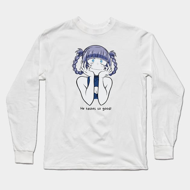 Nanakusa Marvelous Long Sleeve T-Shirt by SleekCulture